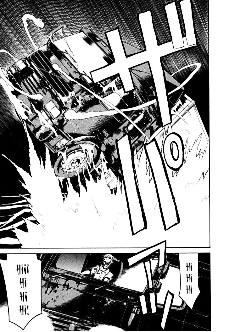 Kaibutsu Oujo Chapter 27 - 40