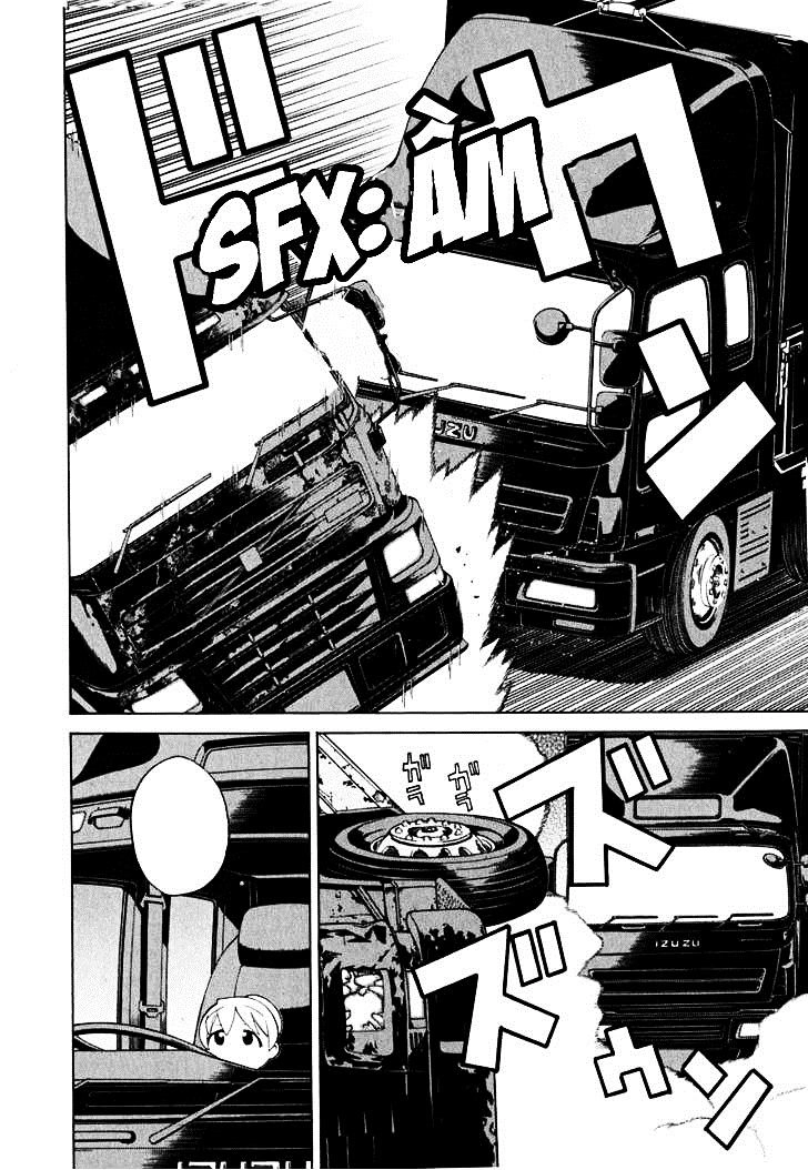 Kaibutsu Oujo Chapter 27 - 41