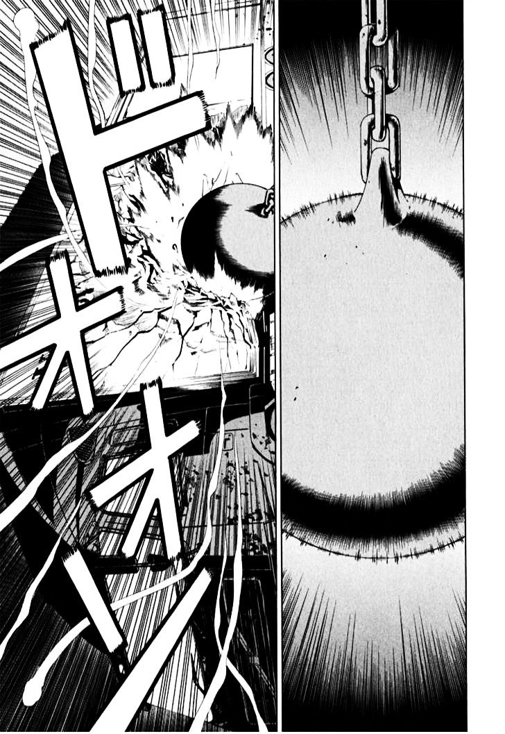 Kaibutsu Oujo Chapter 27 - 42