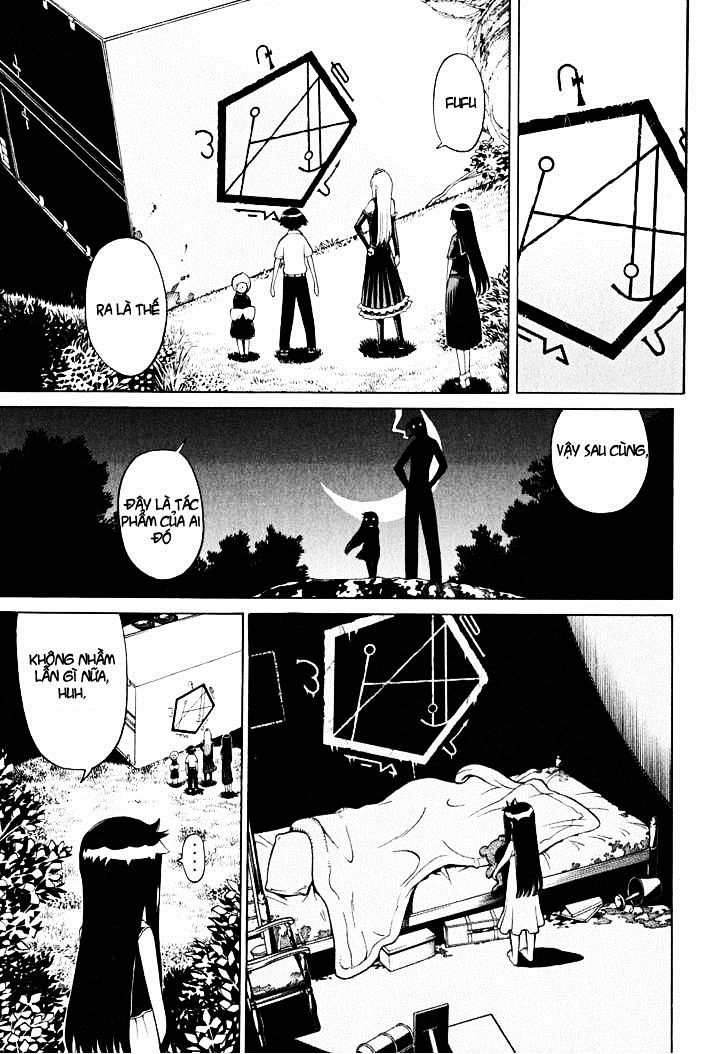 Kaibutsu Oujo Chapter 27 - 45