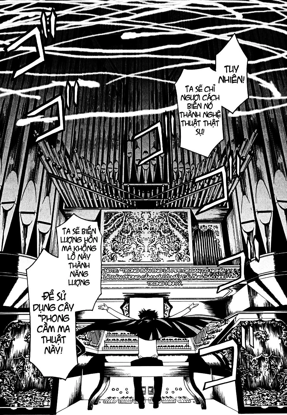 Kaibutsu Oujo Chapter 28 - 20