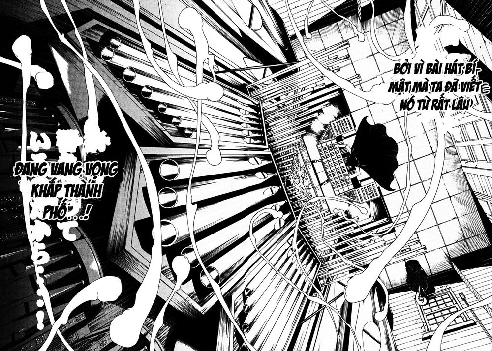 Kaibutsu Oujo Chapter 28 - 25