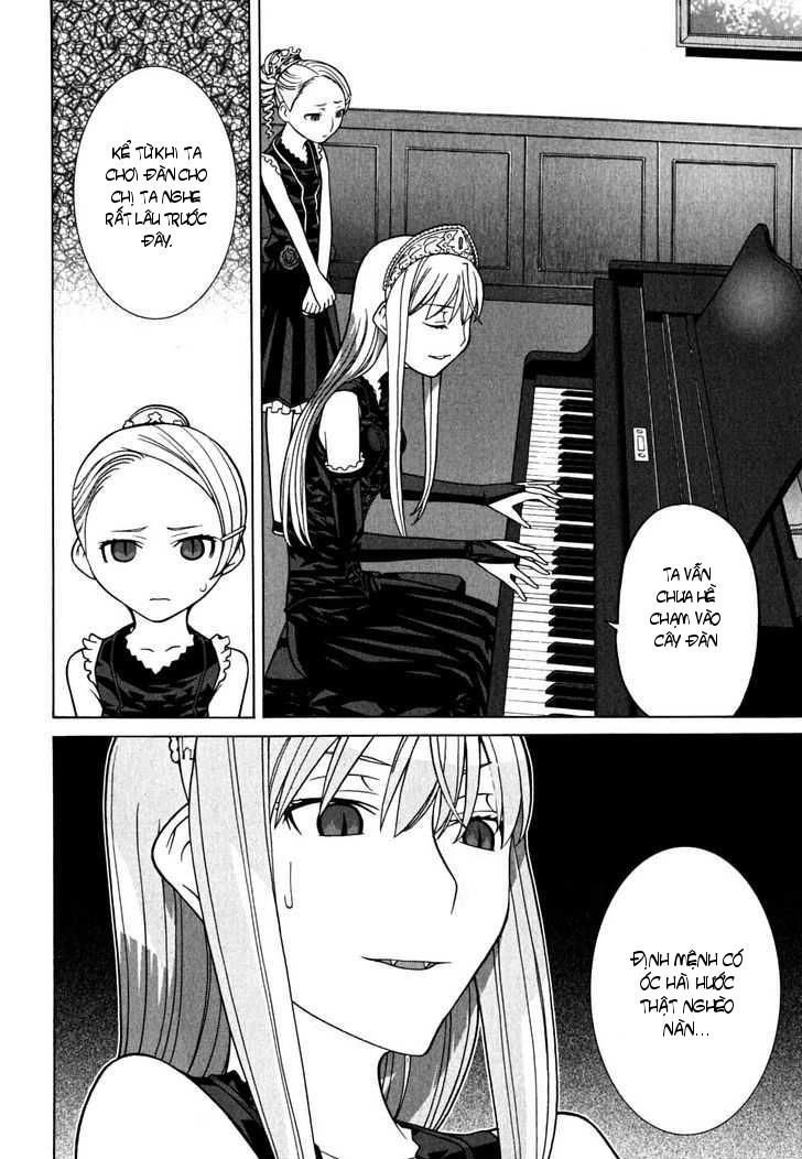 Kaibutsu Oujo Chapter 29 - 3