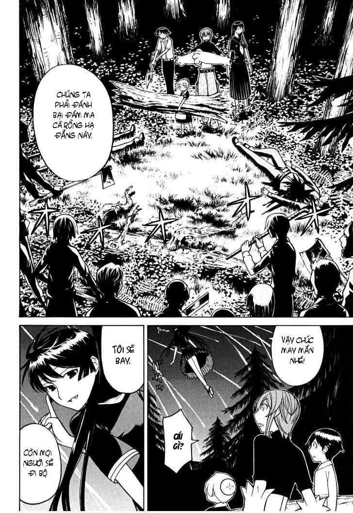 Kaibutsu Oujo Chapter 29 - 5