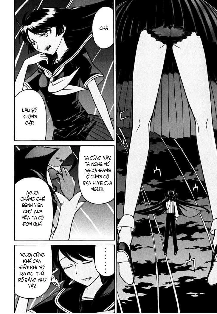 Kaibutsu Oujo Chapter 29 - 11