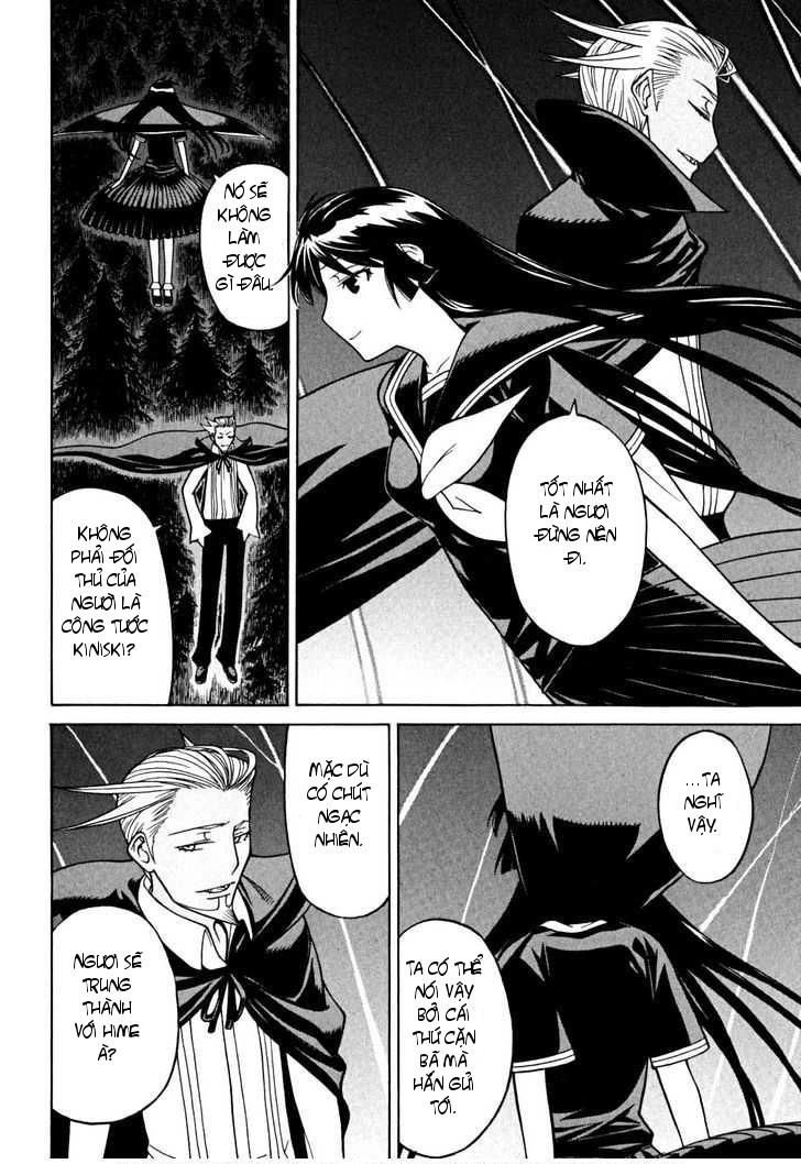Kaibutsu Oujo Chapter 29 - 13