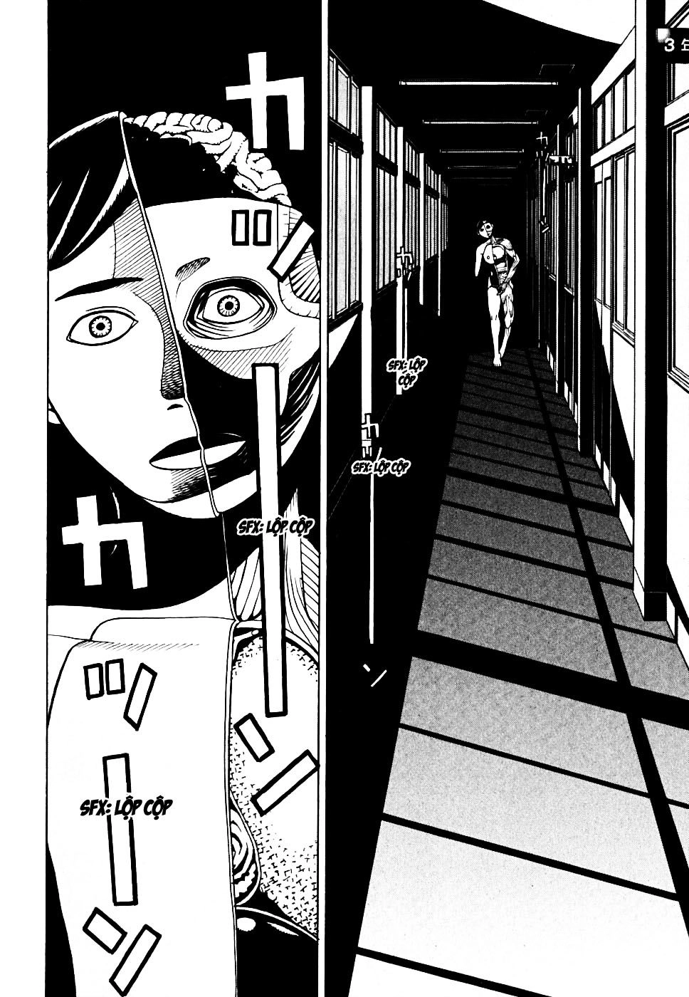 Kaibutsu Oujo Chapter 30 - 5