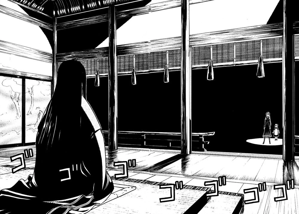 Kaibutsu Oujo Chapter 30 - 24