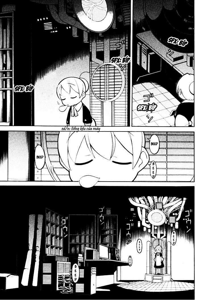 Kaibutsu Oujo Chapter 31 - 15