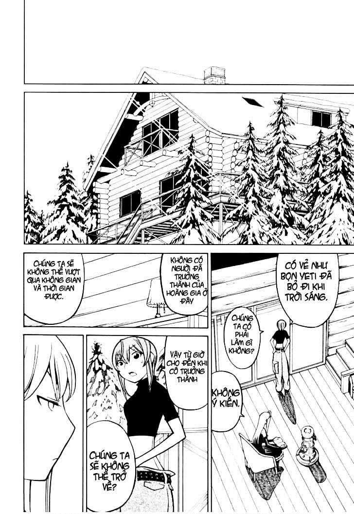 Kaibutsu Oujo Chapter 31 - 16