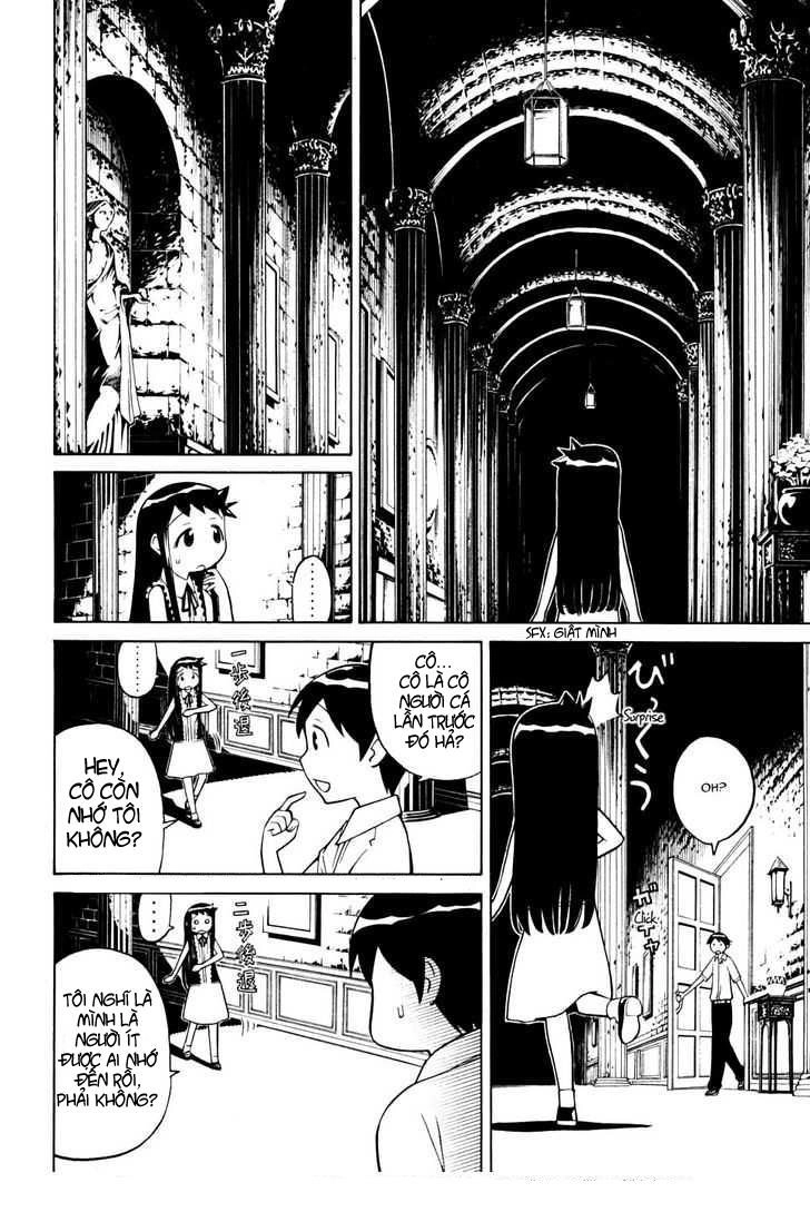 Kaibutsu Oujo Chapter 32 - 14