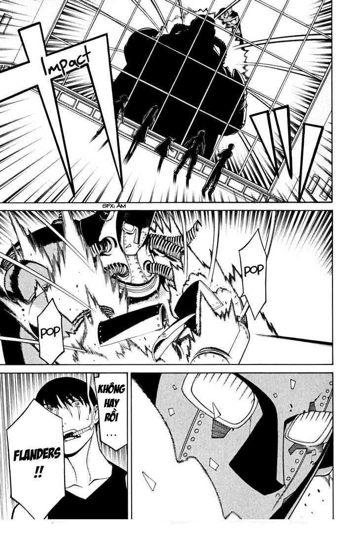 Kaibutsu Oujo Chapter 32 - 28