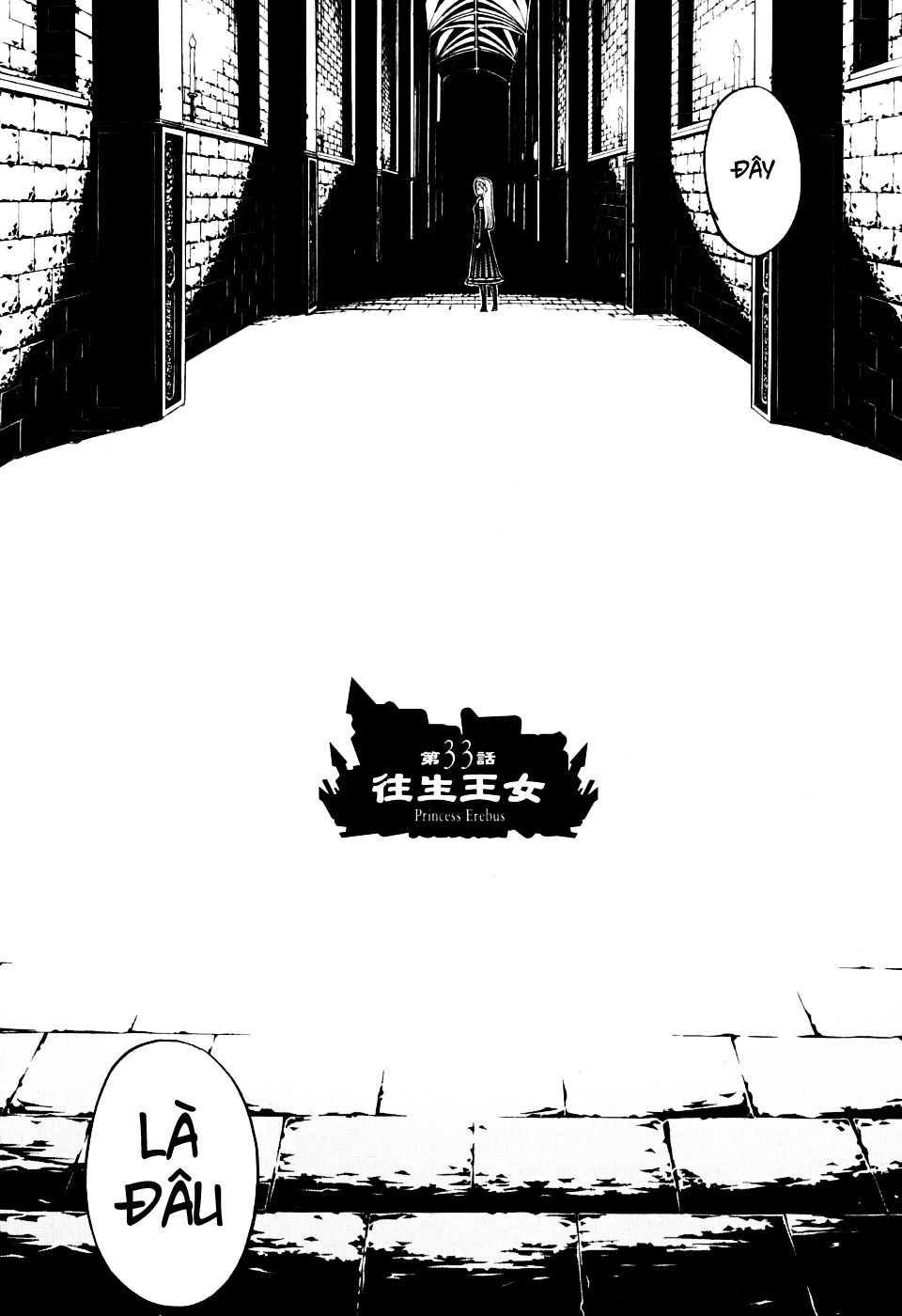 Kaibutsu Oujo Chapter 33 - 6