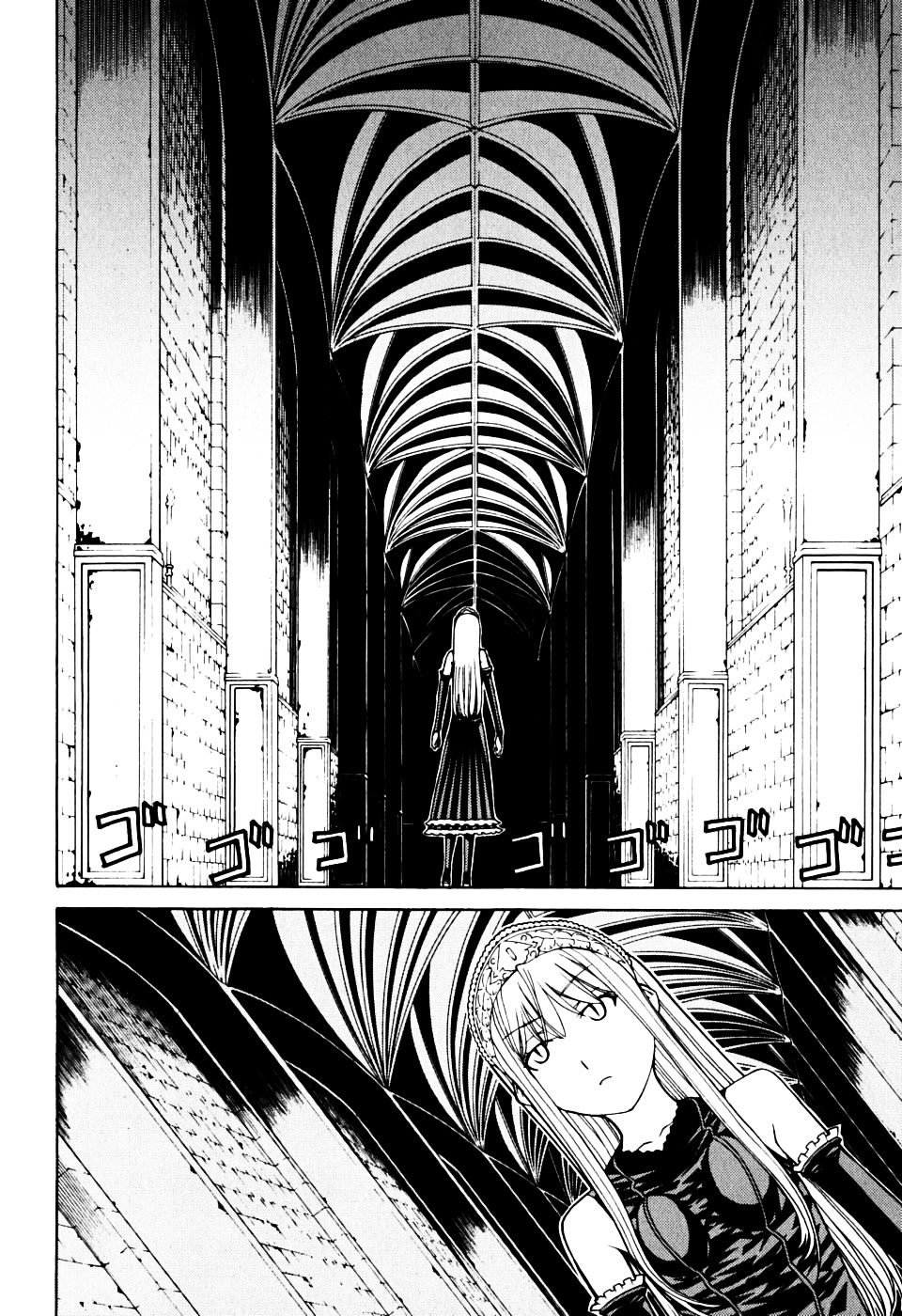 Kaibutsu Oujo Chapter 33 - 16