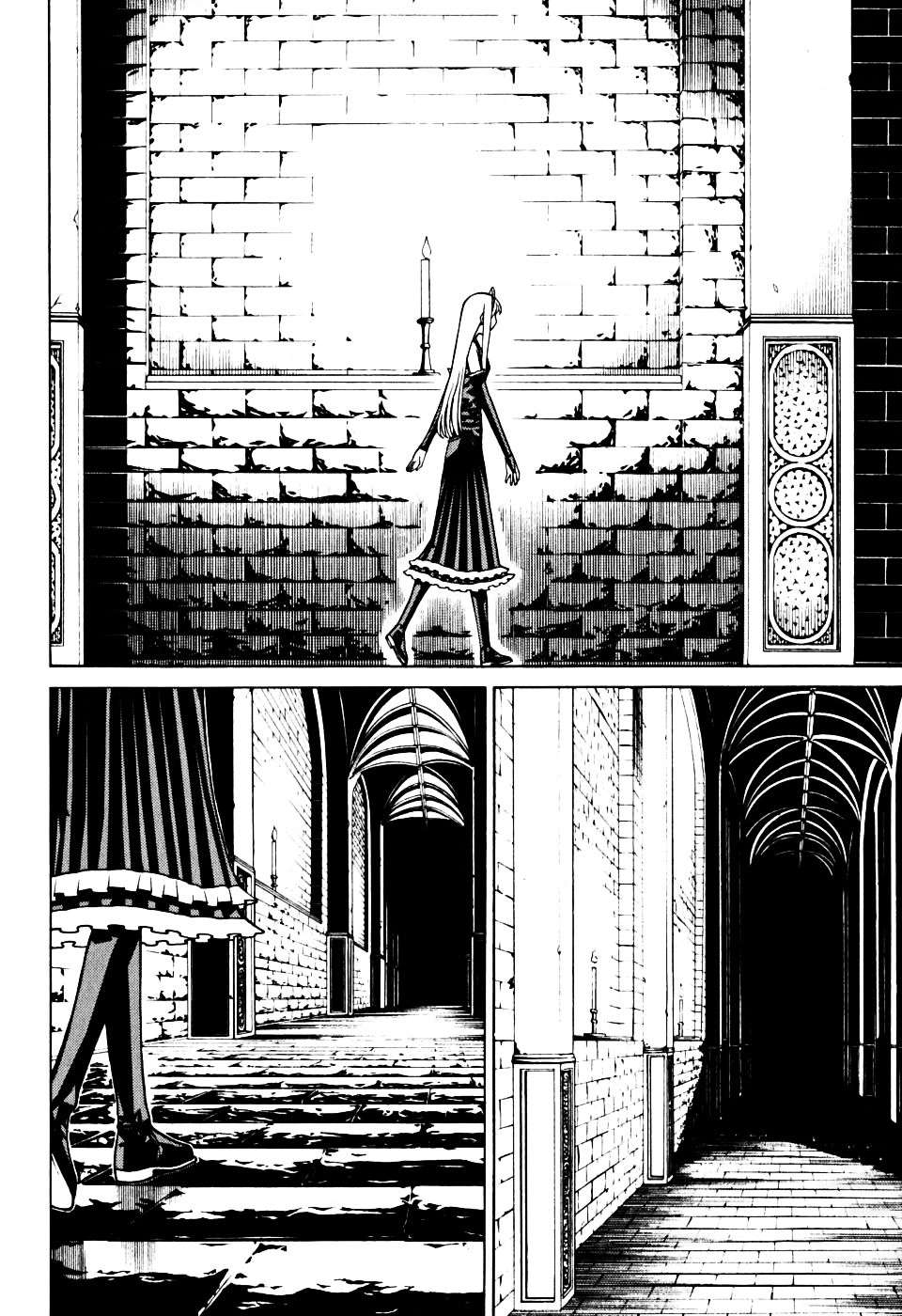 Kaibutsu Oujo Chapter 33 - 18