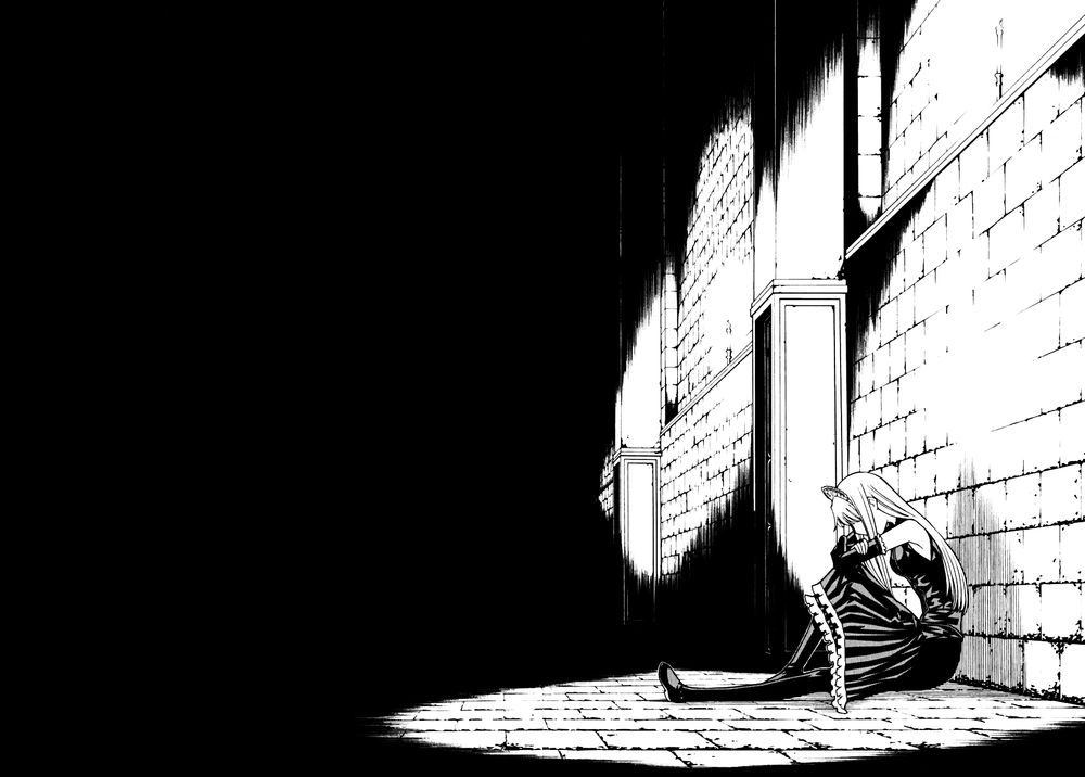 Kaibutsu Oujo Chapter 33 - 24