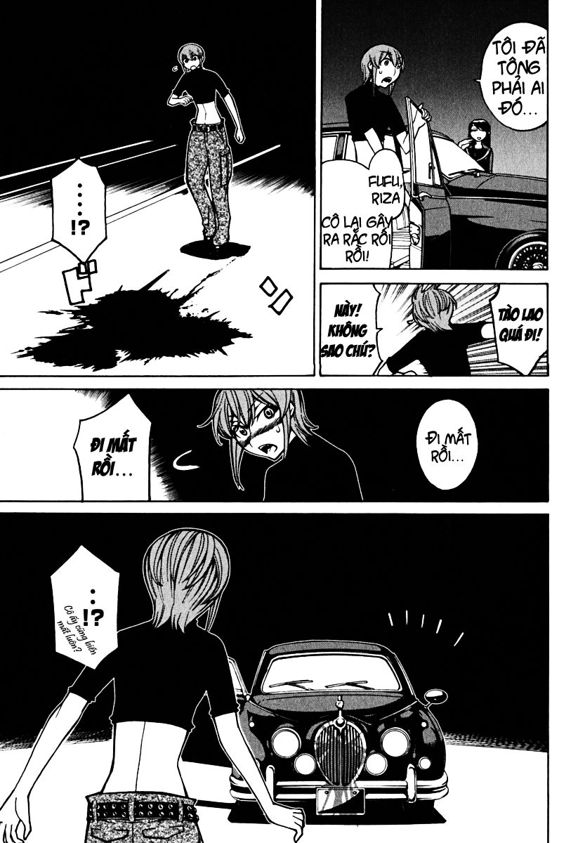 Kaibutsu Oujo Chapter 34 - 7