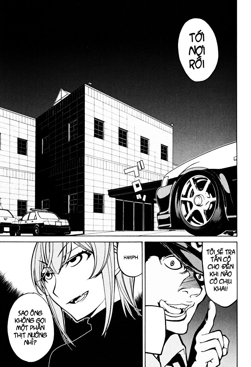 Kaibutsu Oujo Chapter 34 - 13