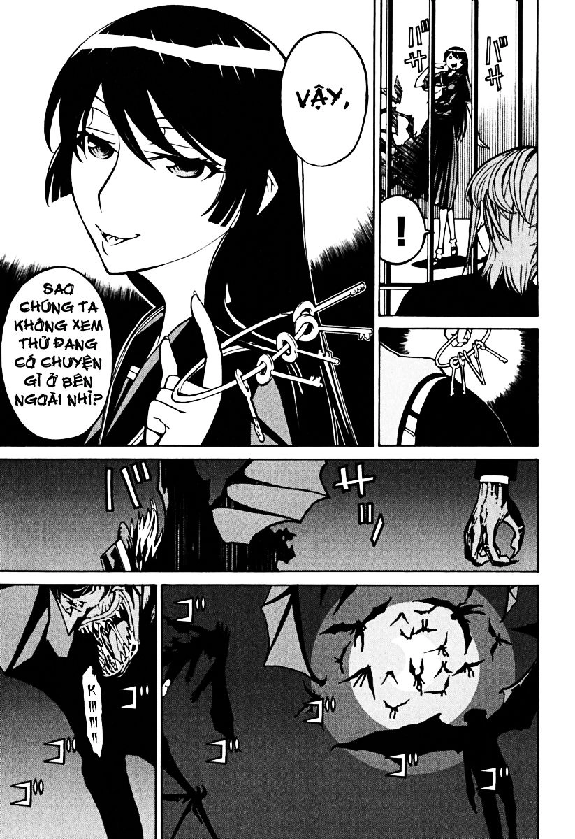 Kaibutsu Oujo Chapter 34 - 23