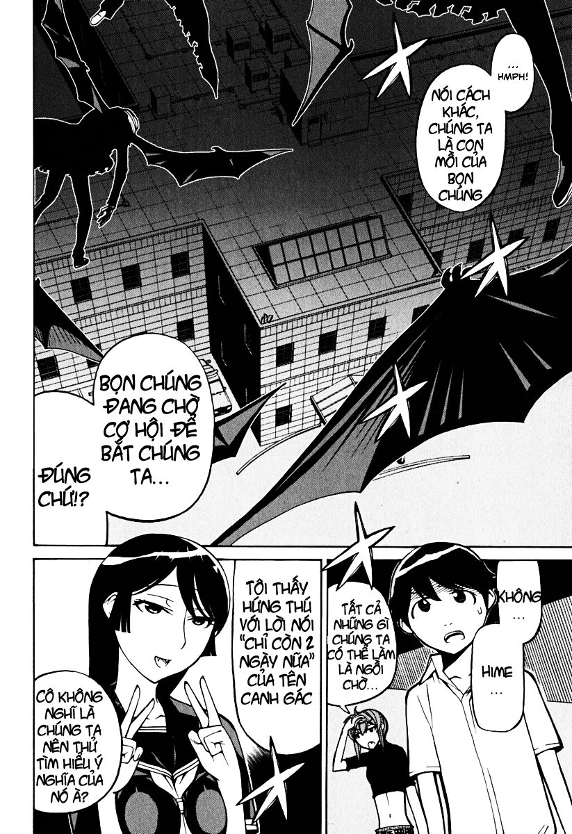 Kaibutsu Oujo Chapter 34 - 27