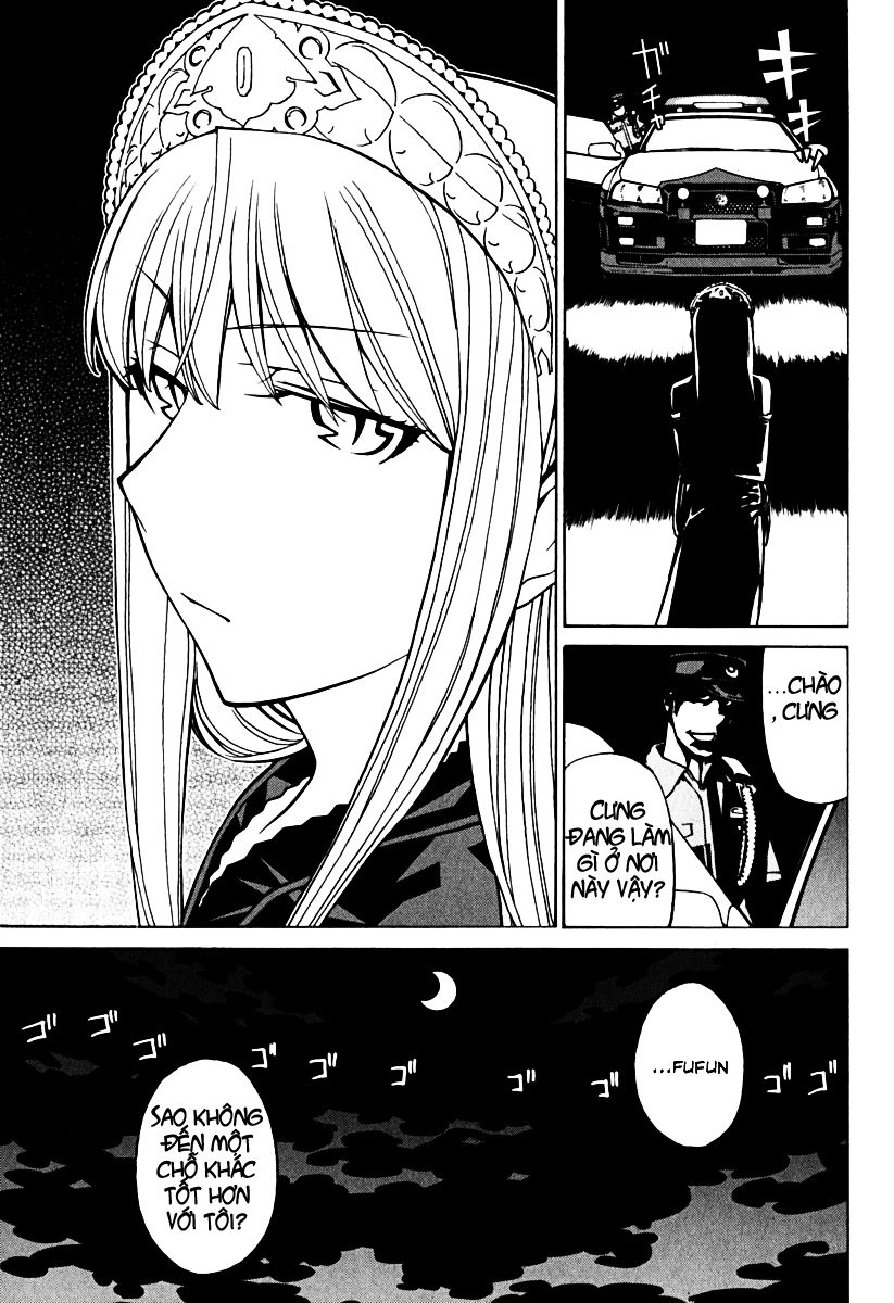Kaibutsu Oujo Chapter 34 - 30