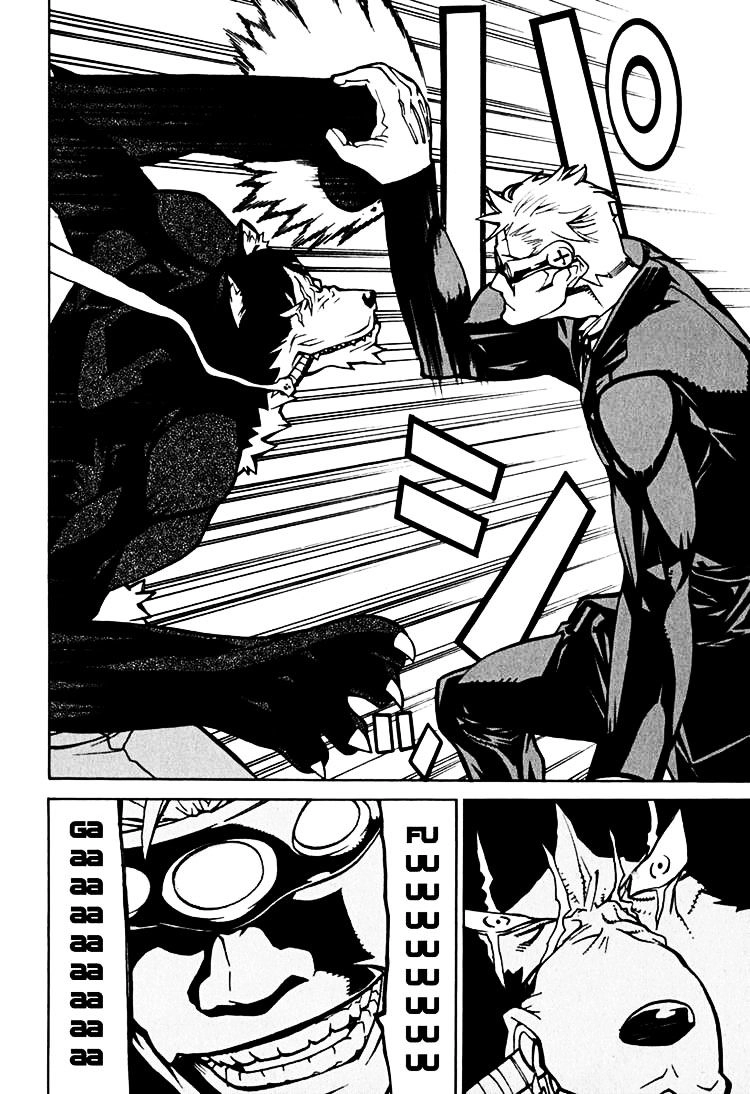 Kaibutsu Oujo Chapter 35 - 14