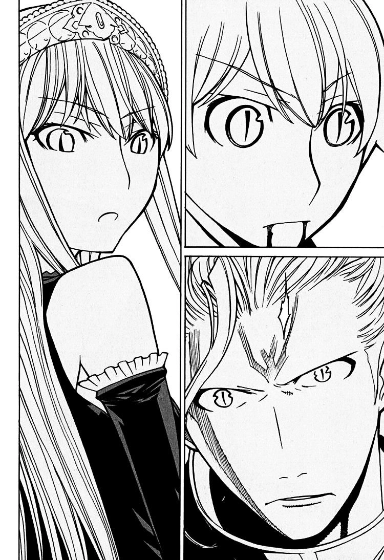 Kaibutsu Oujo Chapter 35 - 33