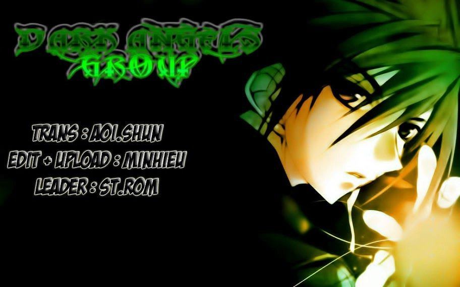 Kaibutsu Oujo Chapter 36 - 1