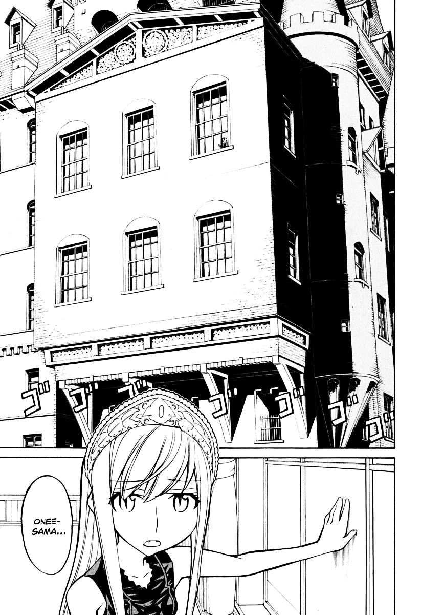 Kaibutsu Oujo Chapter 36 - 10