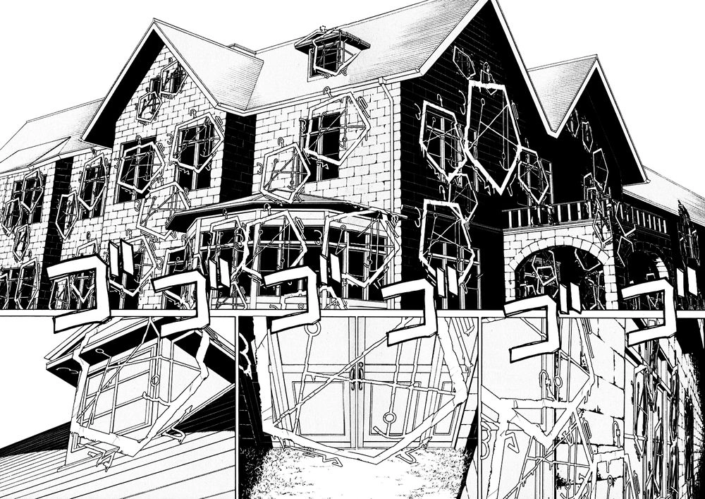 Kaibutsu Oujo Chapter 36 - 17