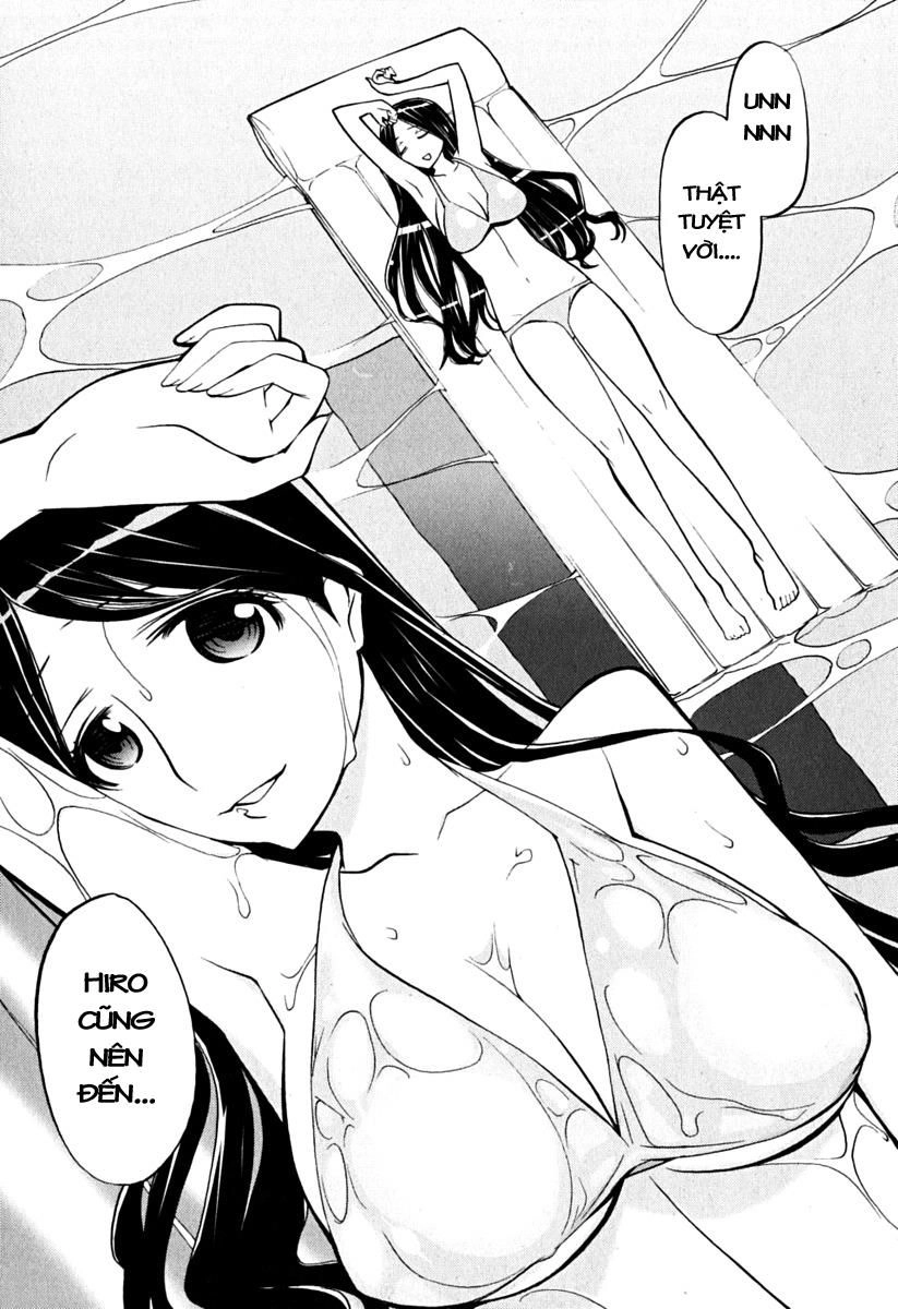 Kaibutsu Oujo Chapter 37 - 21