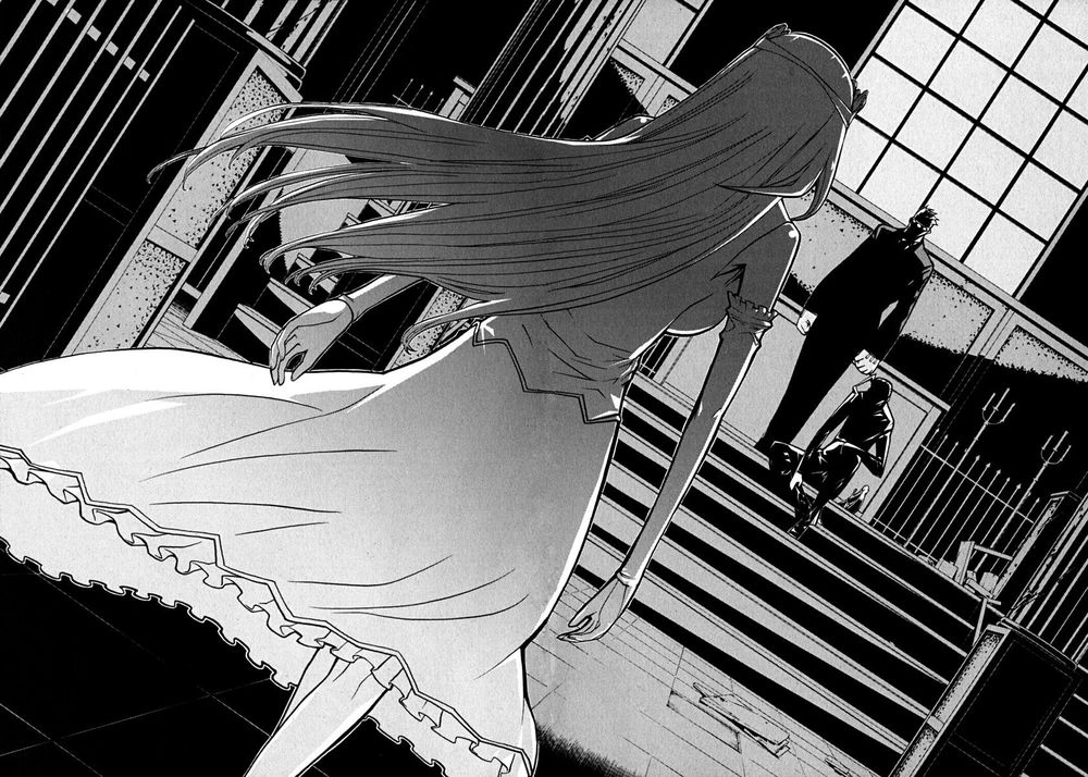 Kaibutsu Oujo Chapter 37 - 33