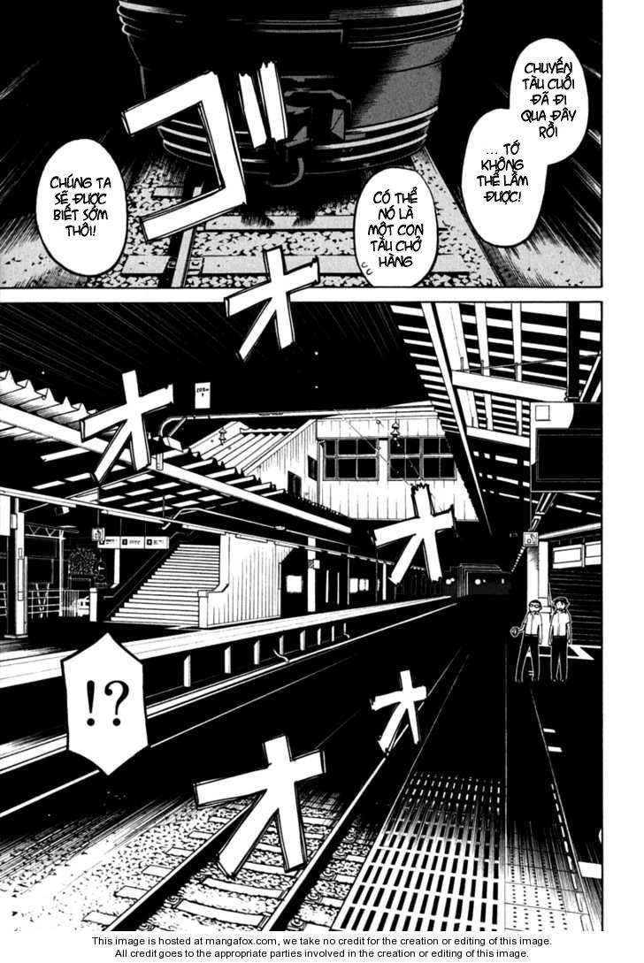 Kaibutsu Oujo Chapter 38 - 6