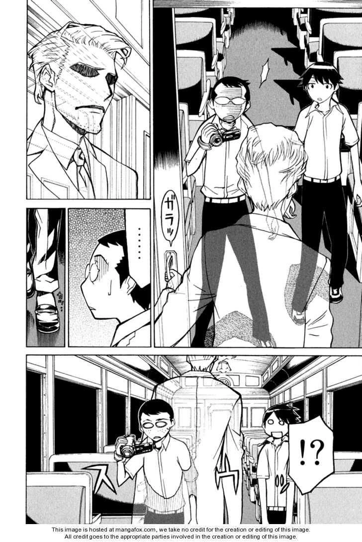 Kaibutsu Oujo Chapter 38 - 12