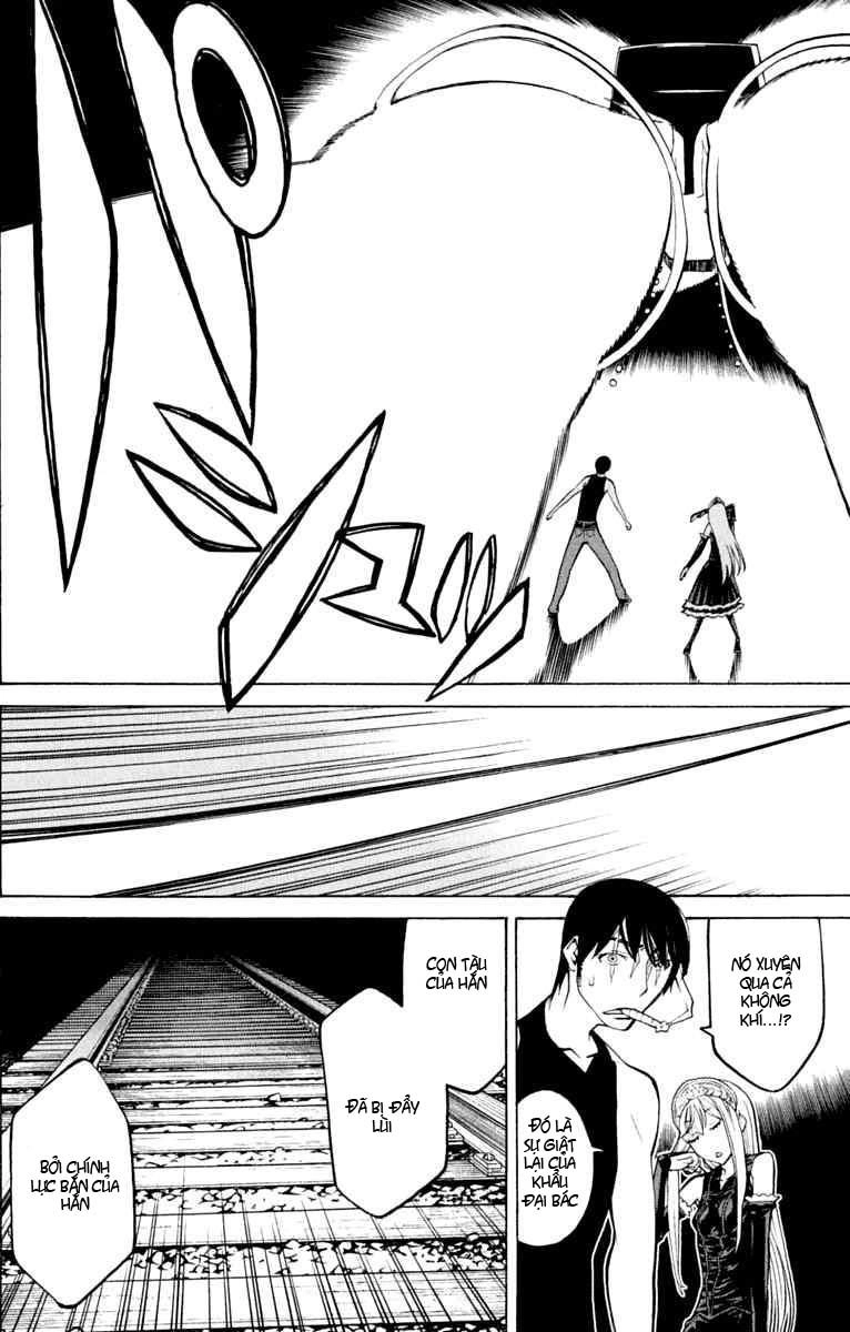 Kaibutsu Oujo Chapter 39 - 16