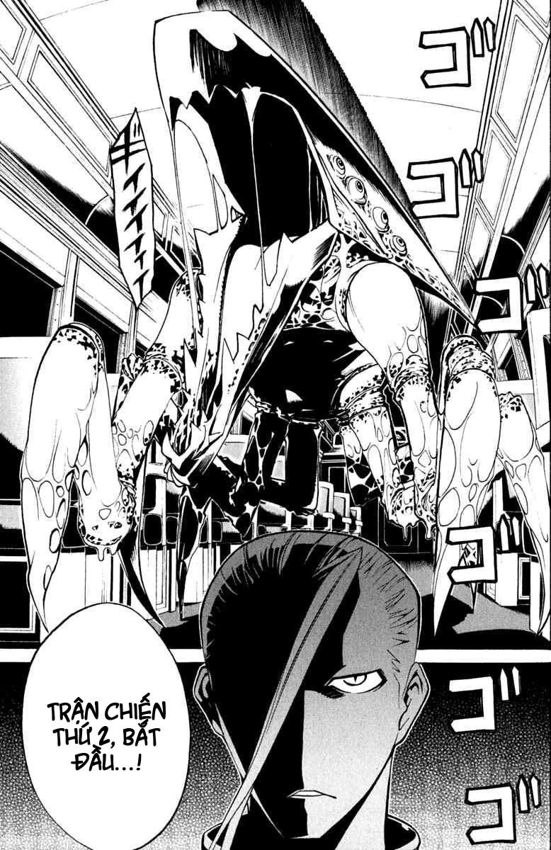 Kaibutsu Oujo Chapter 39 - 37