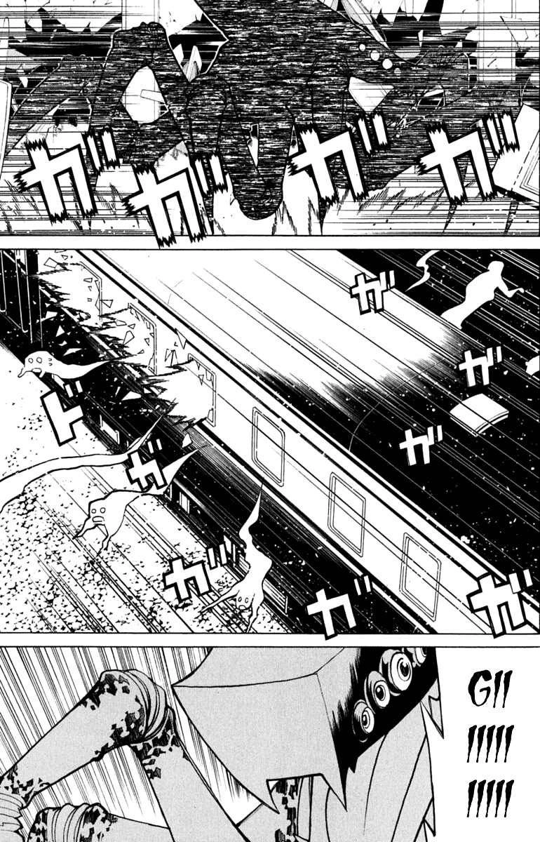 Kaibutsu Oujo Chapter 40 - 7