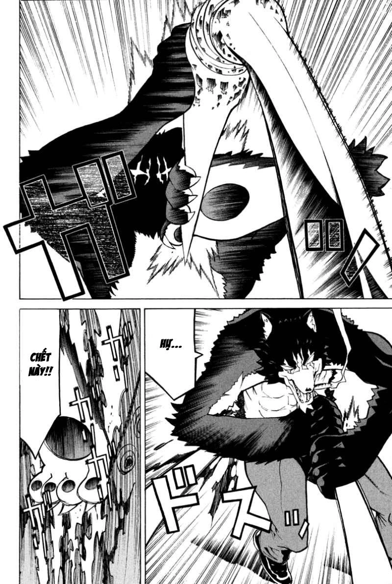 Kaibutsu Oujo Chapter 40 - 12
