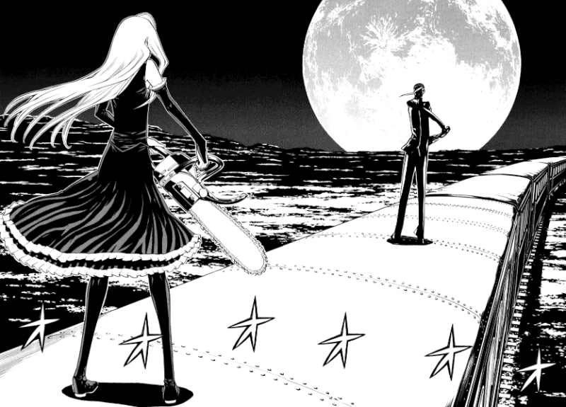 Kaibutsu Oujo Chapter 40 - 14