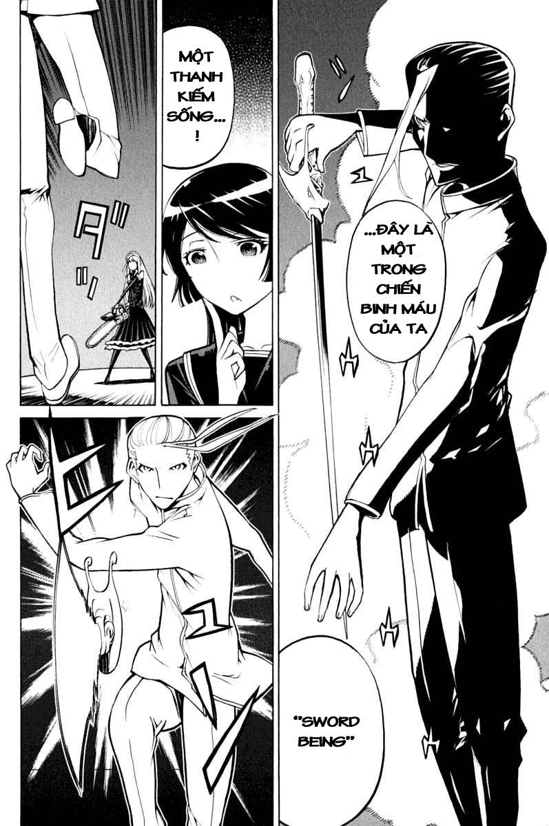 Kaibutsu Oujo Chapter 40 - 21