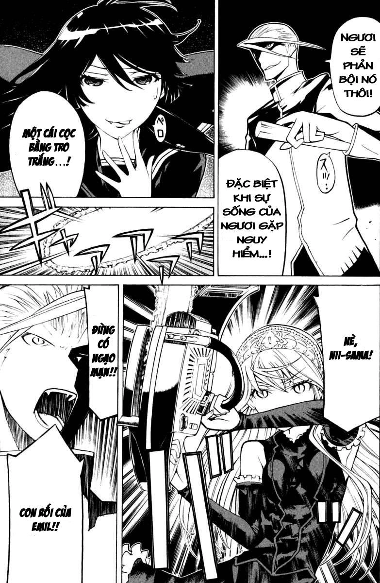 Kaibutsu Oujo Chapter 40 - 28