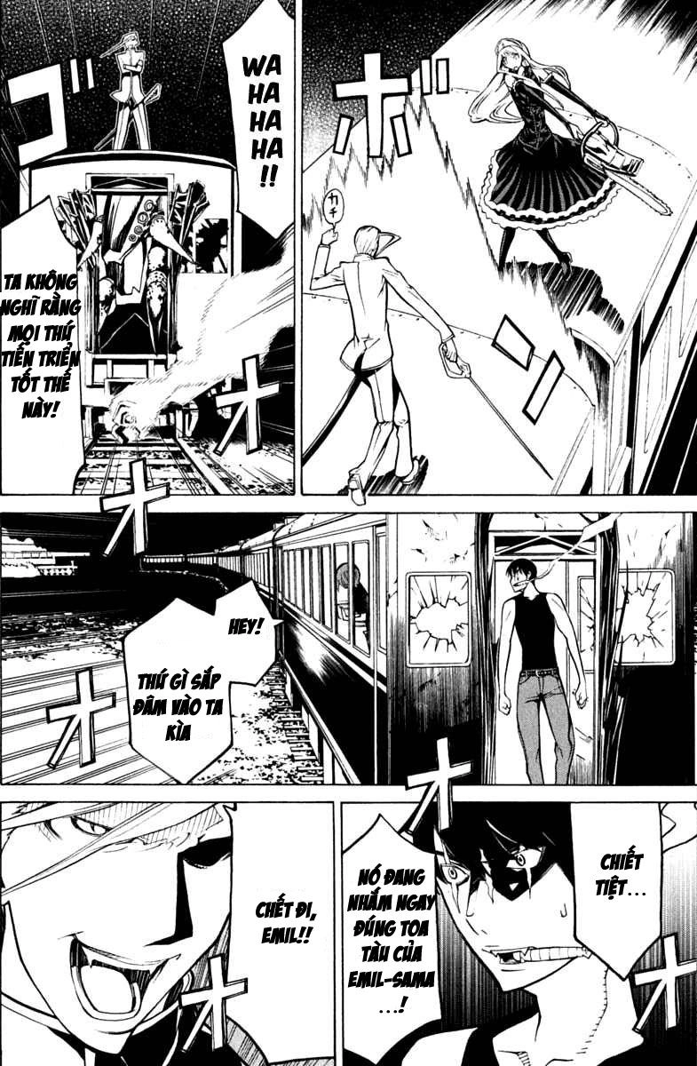 Kaibutsu Oujo Chapter 40 - 30