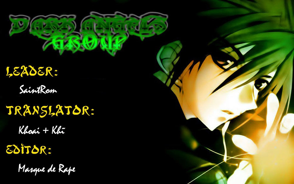 Kaibutsu Oujo Chapter 41 - 1