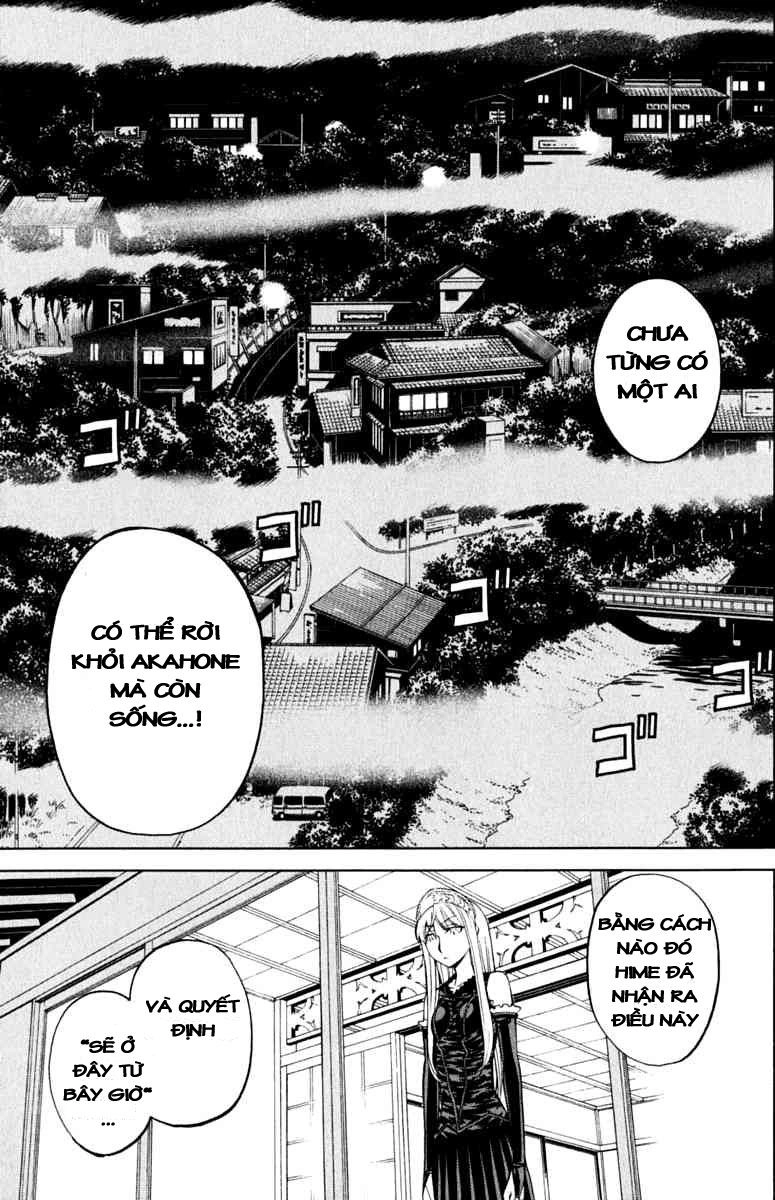 Kaibutsu Oujo Chapter 41 - 13