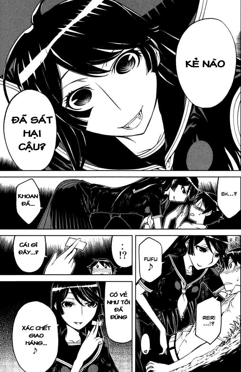 Kaibutsu Oujo Chapter 41 - 15