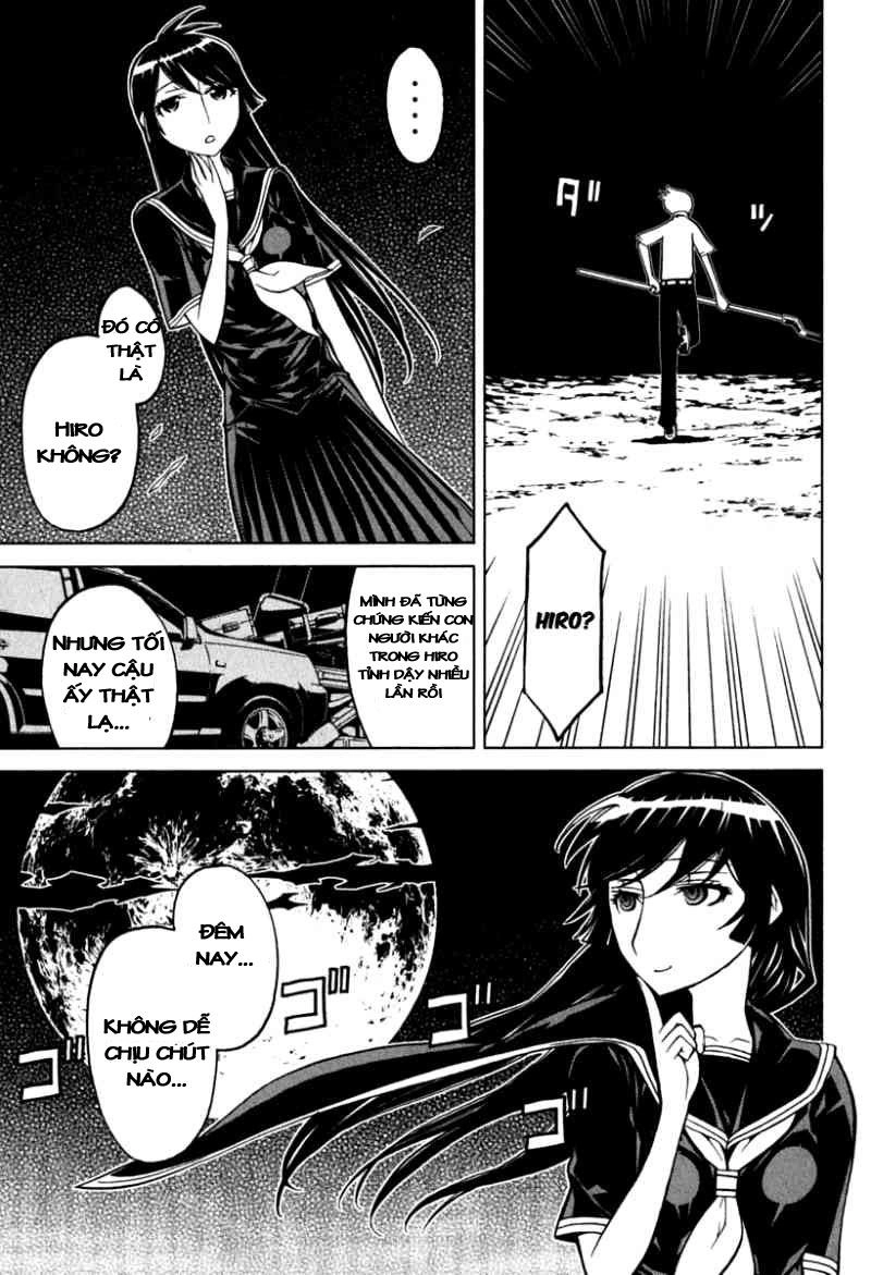 Kaibutsu Oujo Chapter 41 - 26