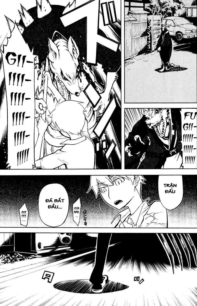 Kaibutsu Oujo Chapter 41 - 28