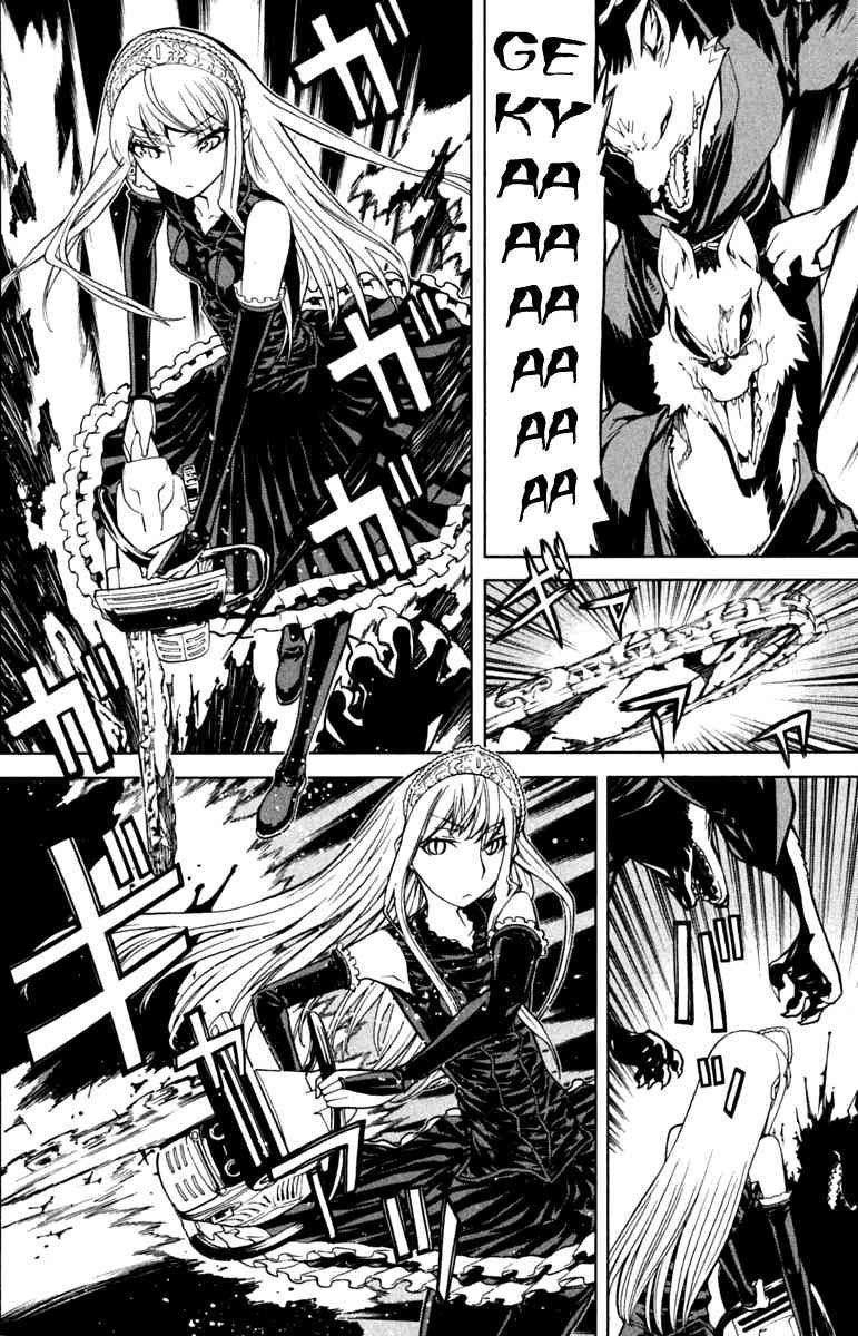 Kaibutsu Oujo Chapter 41 - 29