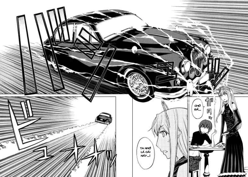 Kaibutsu Oujo Chapter 42 - 7