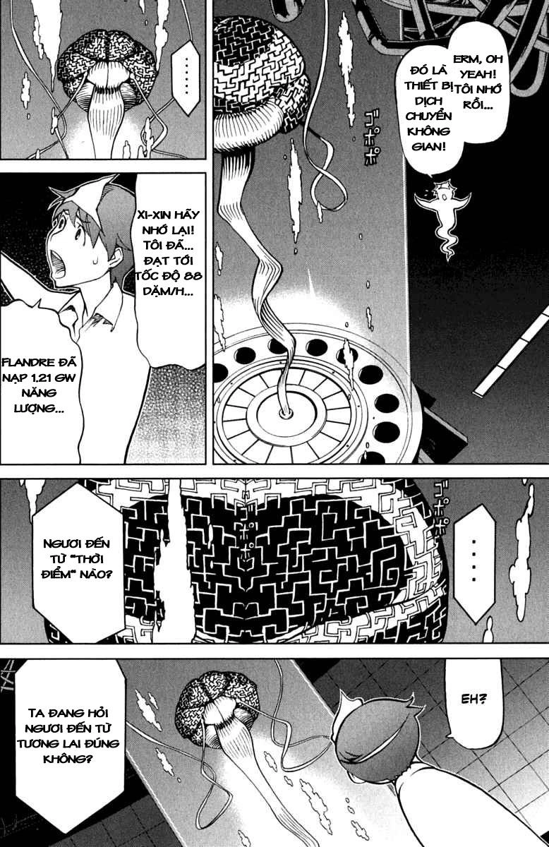 Kaibutsu Oujo Chapter 42 - 12